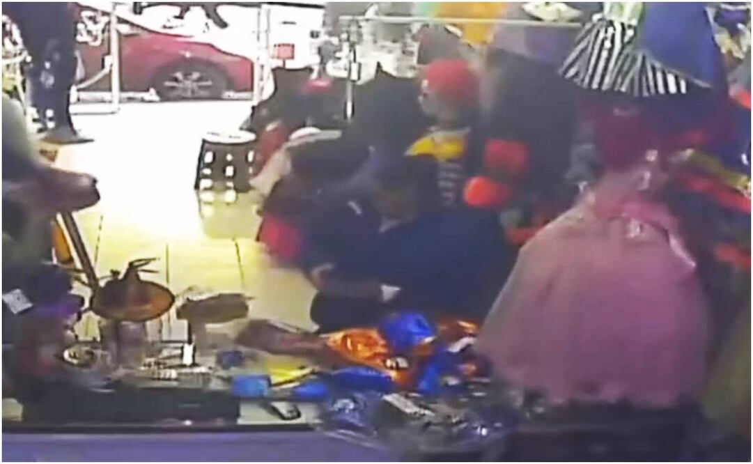 Buscan a sujeto por grabar a menor de edad. Foto: Especial