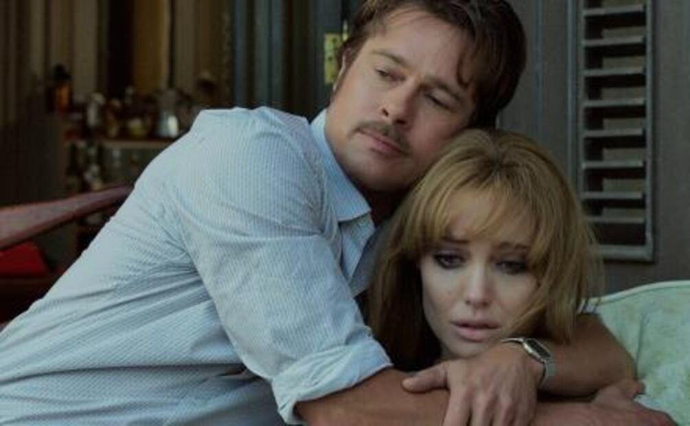 Los 15 momentos en la historia de Angelina Jolie y Brad Pitt