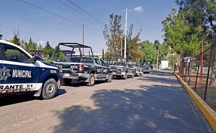 … Y ahora, Ecatepec se queda sin patrullas