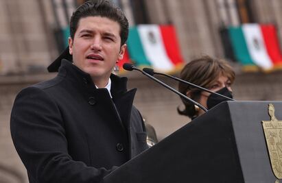 Indispensable ahorrar agua: Samuel García llama a evitar baños dobles y llenar albercas 