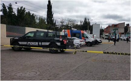 Detienen a niño que mató a su compañero con una pistola que parecía pluma en Querétaro