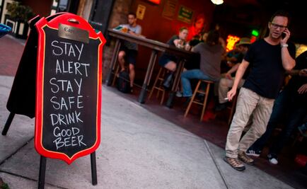 ​Estadounidenses esperan a “Florence” con fiesta