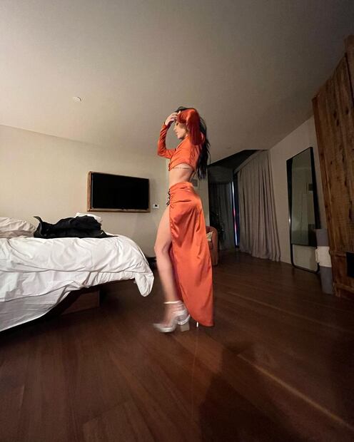 Foto: Instagram @dannapaola
