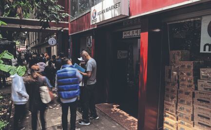 Festejos masivos causan molestias a comercios