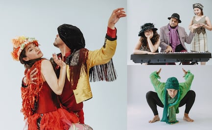 “Mayo”: Un viaje al exilio cargado de danza música y literatura