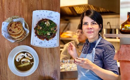 Gaby Ruiz: nueva carta entre café, desayunos y antojitos mexicanos