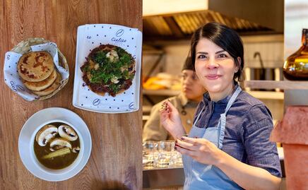 Gaby Ruiz: nueva carta entre café, desayunos y antojitos mexicanos