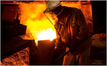 Altos Hornos dice haber cumplido totalmente acuerdo reparatorio con Pemex