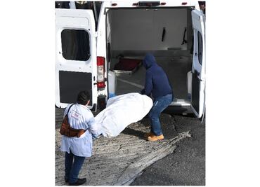 A Gilberto lo habrían matado por no tener nada para robarle en GAM