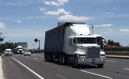 Venta de camiones pesados retrocede 67.5% en mayo