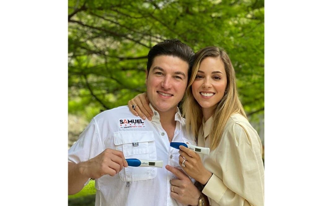 Foto: Instragram @samuelgarcias