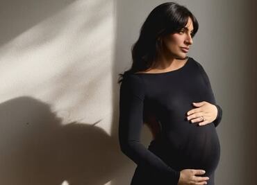 Ana Brenda debuta como mamá; presume foto de su hija Aria