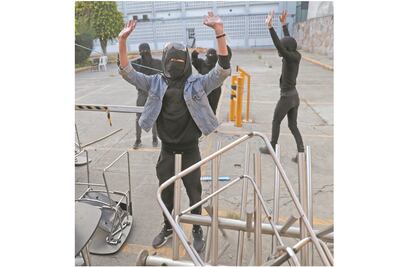 Alistan regresar dos planteles tras paro