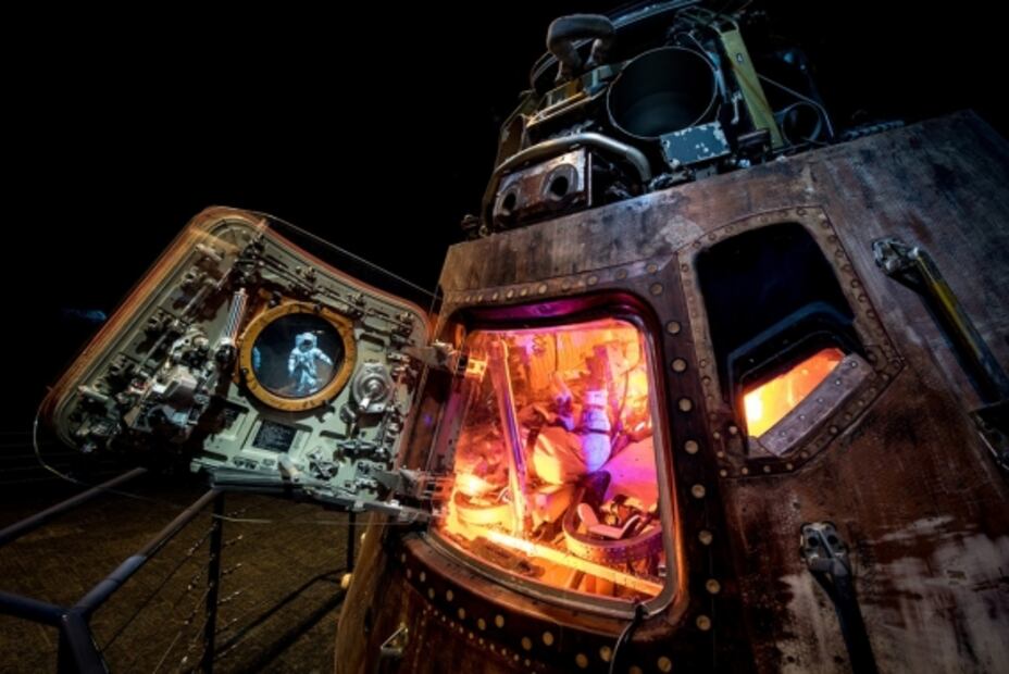 La Nasa organiza actividades para festejar la llegada del hombre a la luna