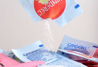 La OMS advierte los peligros de consumir endulzantes sin calorías