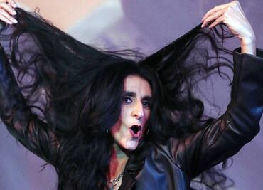 Bárbara Torres abre espacio para la mujer en la comedia
