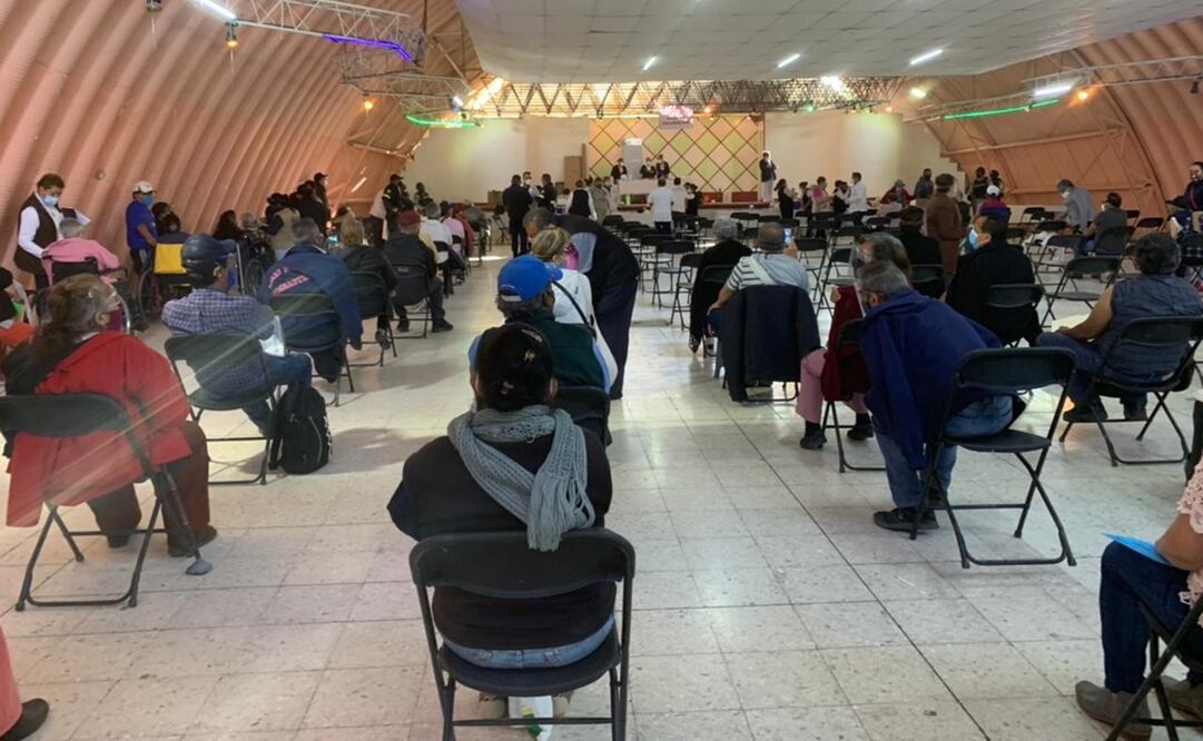 Autoridades de Ecatepec reiteraron el llamado a los beneficiarios a esperar a que representantes del gobierno federal se pongan en contacto con ellos. Foto: Especial 