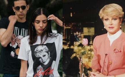 Lolita Ayala lanza su línea de playeras; le piden la de Phill Barrera