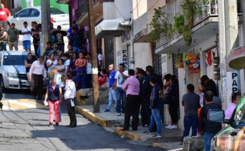 Matan de un disparo en la cabeza a presunto narcomenudista en GAM