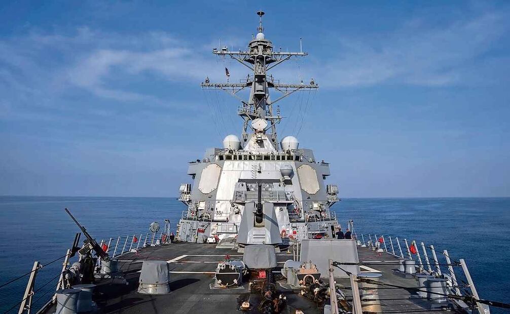 Estas propuestas ocurren mientras se intensifica el despliegue militar de Estados Unidos en el Caribe. Foto: Especial y AP