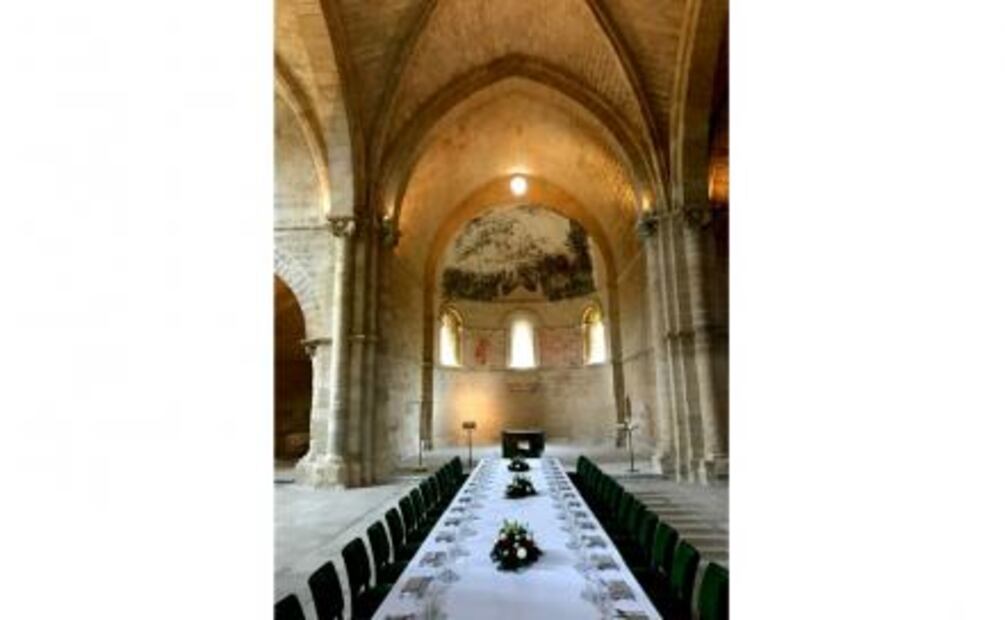 Duerme entre viñedos en un hotel diseñado por Ralph Lauren