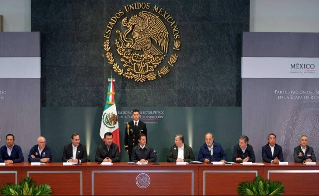 Tomada de @PresidenciaMX