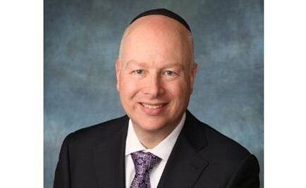 Trump elige a su abogado para negociaciones internacionales