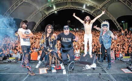 "Este hecho sólo evidencia la situación grave de delincuencia que enfrenta el país": Marcelo Lara, líder del grupo Moderatto