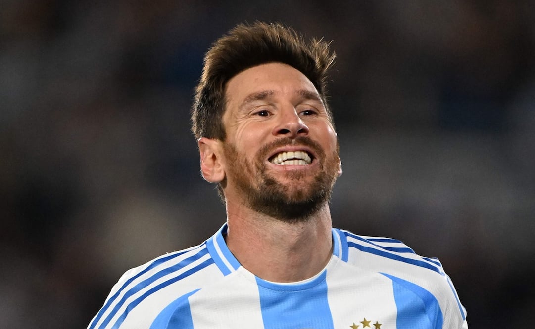 Messi deja en duda su participación en el Mundial de 2026 / Foto: AFP