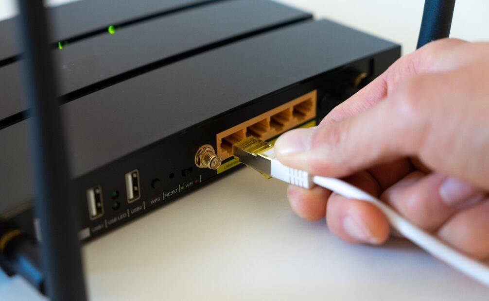 Esto significa cada luz del router del WiFi. Foto: Pixabay