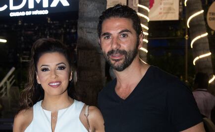 Eva Longoria y Pepe Bastón, ¿a punto de casarse?