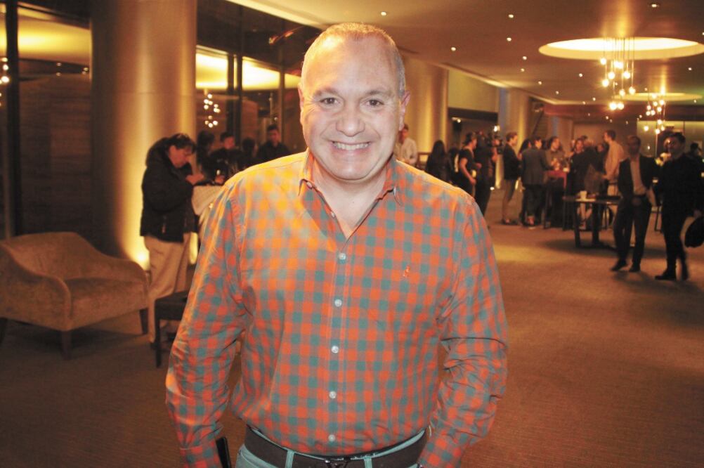 Alejandro Gou mostrará su versión del musical en Londres. Foto: CARLOS MEJÍA. EL UNIVERSAL