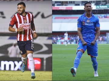 ¿Cuándo y dónde ver el Chivas vs Cruz Azul de la Liga MX?