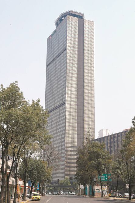 Efecto. Áreas estratégicas ubicadas en el corporativo de Pemex, en la Ciudad de México, pudieron ser víctimas del ciberataque. Foto/ARCHIVO EL UNIVERSAL