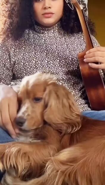 Cesia, de "La Academia", está de luto y compartió su dolor en redes sociales