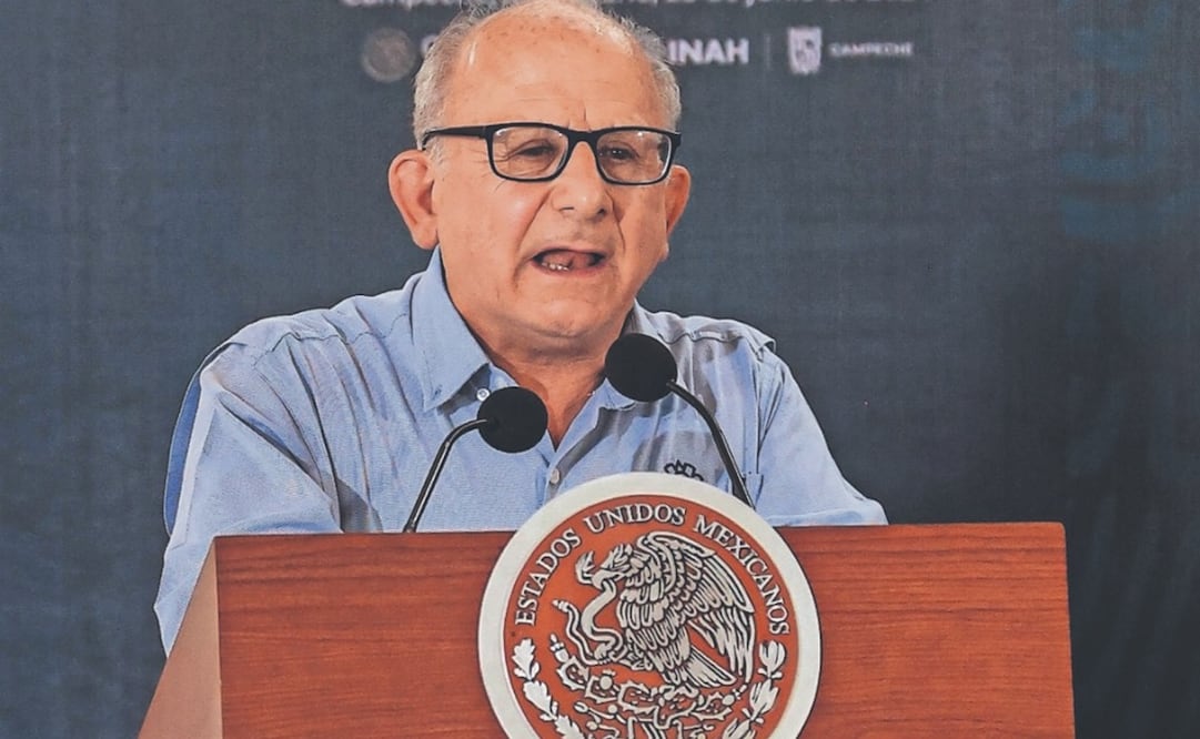 Diego Prieto. Foto: EL UNIVERSAL