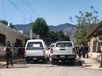 Asesinan a 7 personas a bordo de una camioneta en Acultzingo, Veracruz