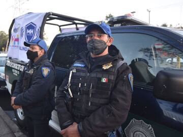 Fórmula 1: Alcaldía Miguel Hidalgo pone en marcha operativo de seguridad por GP de México