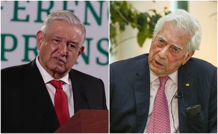 Pues claro que Vargas Llosa no me conoce bien; no soy partidario de reelección: AMLO 