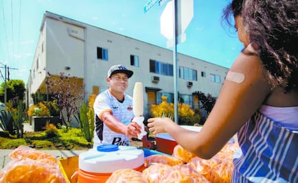 The Mexican who defeated racism in Los Angeles