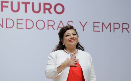 Brugada se compromete a combatir la extorsión en la CDMX; destaca la reducción de delitos de alto impacto