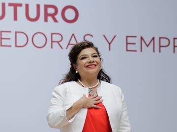 Brugada se compromete a combatir la extorsión en la CDMX; destaca la reducción de delitos de alto impacto