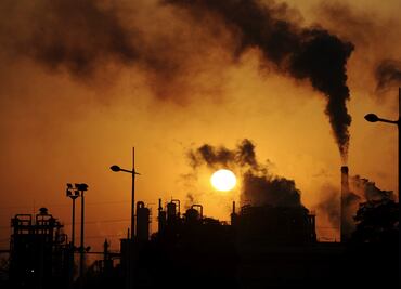Pemex among top 10 global polluters