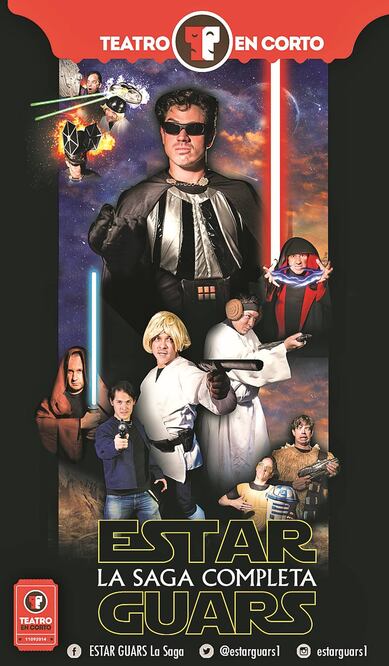 La idea es adentrar a quienes no conocen la saga creada por George Lucas (CORTESÍA)