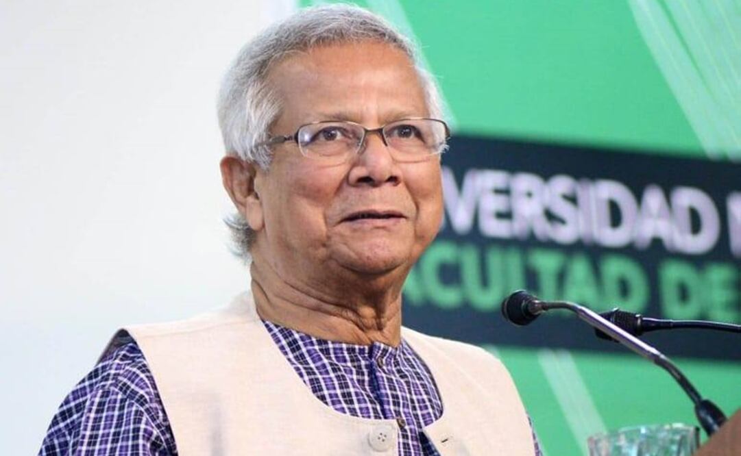 Muhammad Yunus, Premio Nobel de la Paz 2006 / ESPECIAL