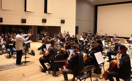 Clásicos del pop, con música sinfónica, rock y el Coro Gay de la Ciudad de México por el Mes del Orgullo