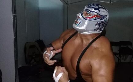 Gremio luchístico lamenta muerte en combate de Silver King