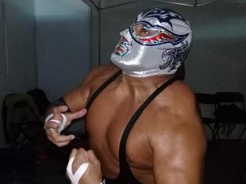 Gremio luchístico lamenta muerte en combate de Silver King