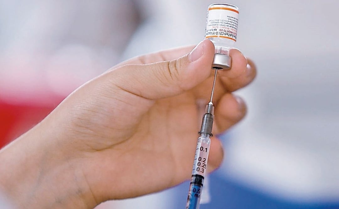 La Secretaría de Salud informa que se han aplicado 206 mil 770 dosis del biológico Abdala contra COVID-19. Foto: Especial