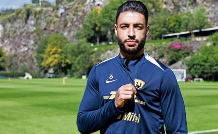 Nathan Silva acepta respeto por Cruz Azul, pero confía en que Pumas saldrá a buscar la victoria